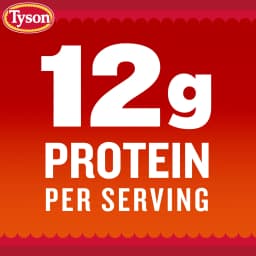Tyson Any'tizers Buffalo Style Boneless Chicken Bites, 24 oz (Frozen, Fully Cooked) - Thumbnail 2