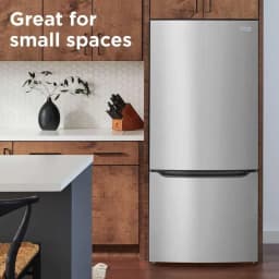 Frigidaire Grbn2012a Gallery 30" Wide 20.32 Cu. Ft. Energy Star Certified Fingerprint - Thumbnail 2