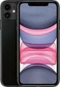 Apple iPhone 11 - T-Mobile - 64 GB Black - Thumbnail 5