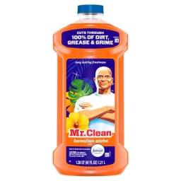 Mr. Clean All Purpose Cleaner, Cleaning Liquid, Hawaiian Aloha, 41 fl oz - Thumbnail 8