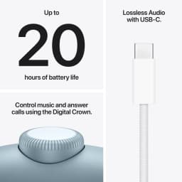 AirPods Max 2 - Blue - Thumbnail 8