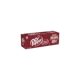 Dr Pepper Soda Pop, 12 fl oz, 12 Pack Cans - Thumbnail 10