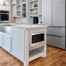 Cosmo 36" Range & Hood & Dishwasher & Wine Cooler & Fridge & Microwave Set - Thumbnail 10