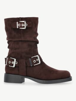 No Boundaries Women's Moto Boot - Thumbnail 2