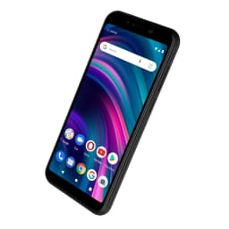 BLU C5L Max C0174WW 16GB GSM Unlocked Android Smartphone - Black - Thumbnail 9
