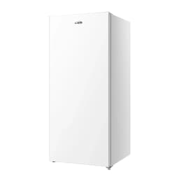 7 cu. ft. Garage Ready Convertible Upright Freezer/Refrigerator in White (KM-RUF-7S) - Thumbnail 1