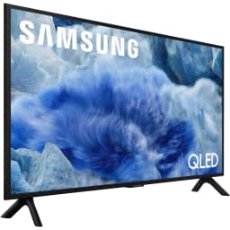 Restored Samsung 50” Class QLED Q8F 4K Samsung Vision AI Smart TV 2025 - QN50Q8FAAFXZA - Thumbnail 2