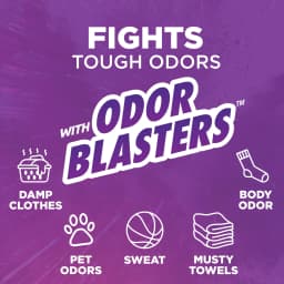 ARM & HAMMER Plus OxiClean with Odor Blasters Liquid Laundry Detergent, Fresh Burst, 200.2 Fl Oz - Thumbnail 4