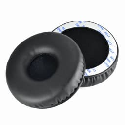 RHEA- 2Pcs L+R Leather Soft Foam Headphone Earpads Earmuffs Cushion For Sony Wh-Xb700[ - Thumbnail 5