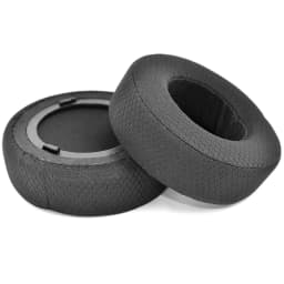 RHEA- Sponge Ear Pad Cushion Cover For Corsair Virtuoso Rgb Wireless Se Headphone C - Thumbnail 1