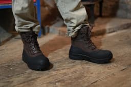 Herman Survivors Men's Freezer Insulated Composite Toe Work Boots - Thumbnail 5