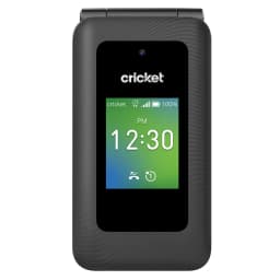 Debut Flex 4GB, 512MB RAM (Prepaid) - Graphite Gray -Cricket Wireless - Thumbnail 1