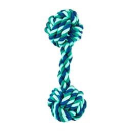 Vibrant Life 2 Knot Rope Dog Chew Toy - Thumbnail 1