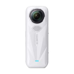 Insta360 X5 8K 360 Satin White Limited Edition Action Camera - Thumbnail 5