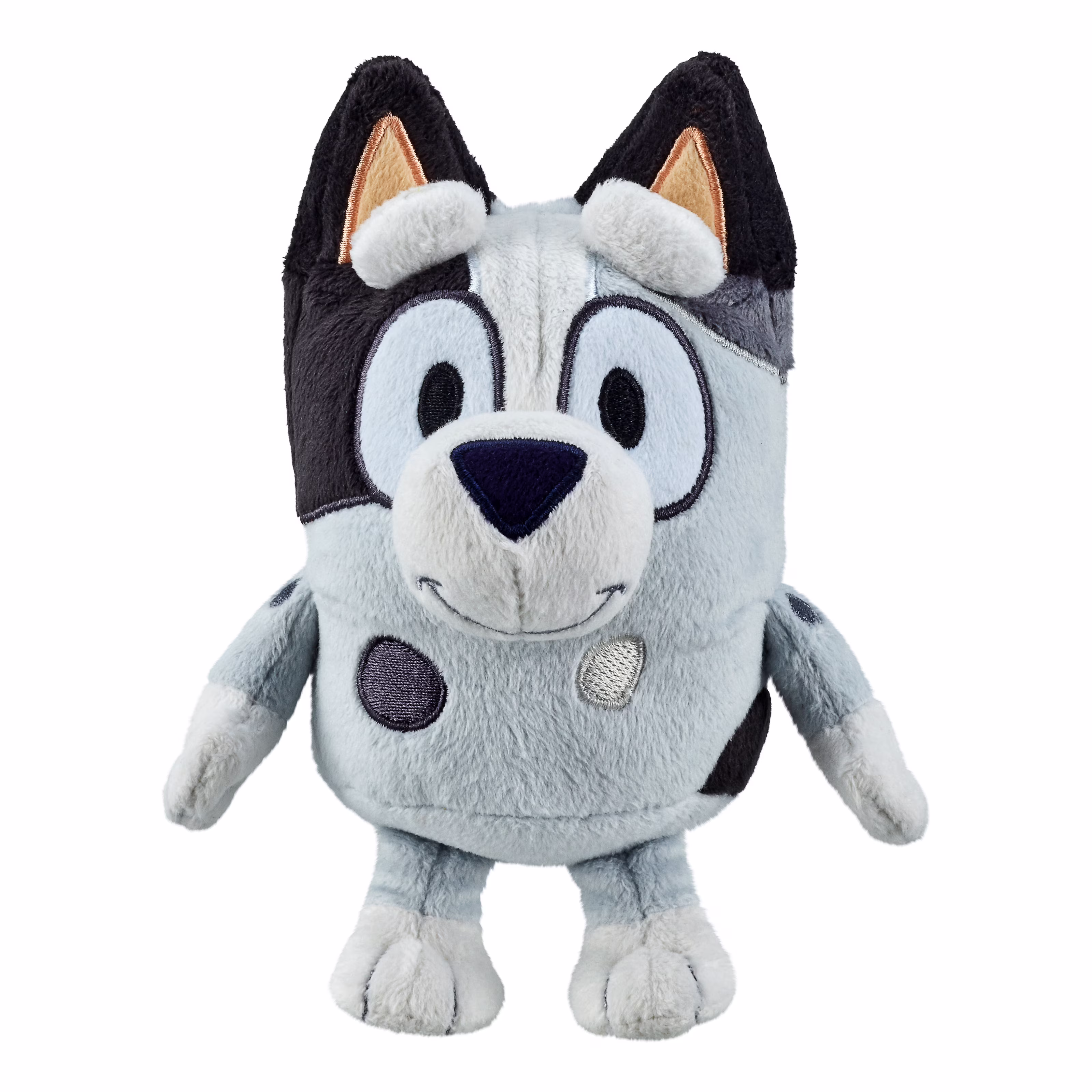 Bluey Family and Friends 8 inch Single Plush, Toys for Kids 3+ Years, Styles may Vary - Thumbnail 9