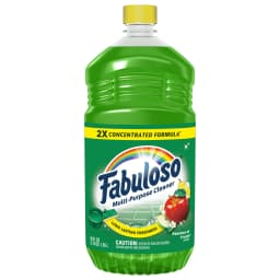 Fabuloso 2X Multi-Purpose Cleaner, No Rinse Floor Cleaner, Passion of Fruits Scent, 56 fl oz - Thumbnail 11