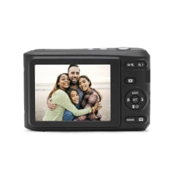 Kodak Pixpro FZ45 Camera (White) + 32GB Kit - Thumbnail 7