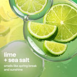 method All-Purpose Cleaner Spray, Lime + Sea Salt - Cuts Grease & Grime on Counters, Glass, Sealed Wood & Floors, for Kitchen & Bathroom, 28 fl oz - Thumbnail 4