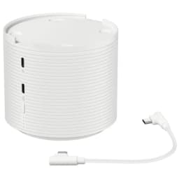 Samsung The Freestyle Projector 2nd Gen with Gaming Hub SP-LFF3CLAXXZA Bundle with Battery Base - Thumbnail 7