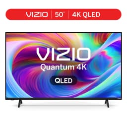VIZIO 50" Class Quantum 4K QLED HDR Smart TV (VQD50R-10) - Thumbnail 1
