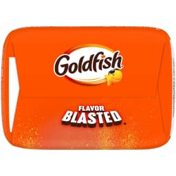 Goldfish Flavor Blasted Xtra Cheddar Cheese Crackers, 6.6 oz Bag - Thumbnail 11