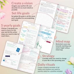 GoGirl Weekly Planner - A5 - Thumbnail 5