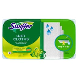 Swiffer Mop & Go Wet Refills, Gain, 12 Count - Thumbnail 10