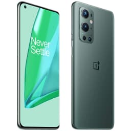 OnePlus 9R 256GB 5G LE2100 12GB RAM 48MP Quad Cameras GSM Factory Unlocked Smartphone - Pine Green - Thumbnail 5
