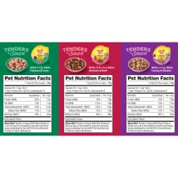 Meow Mix Tenders in Sauce Wet Cat Food Variety Pack With Poultry & Beef Favorites, 24 Cups, 2.75 oz Each - Thumbnail 10