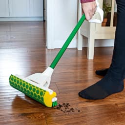 Libman Nitty Gritty Synthetic Sponge Roller Mop Refill, Tear Resistant - Thumbnail 3