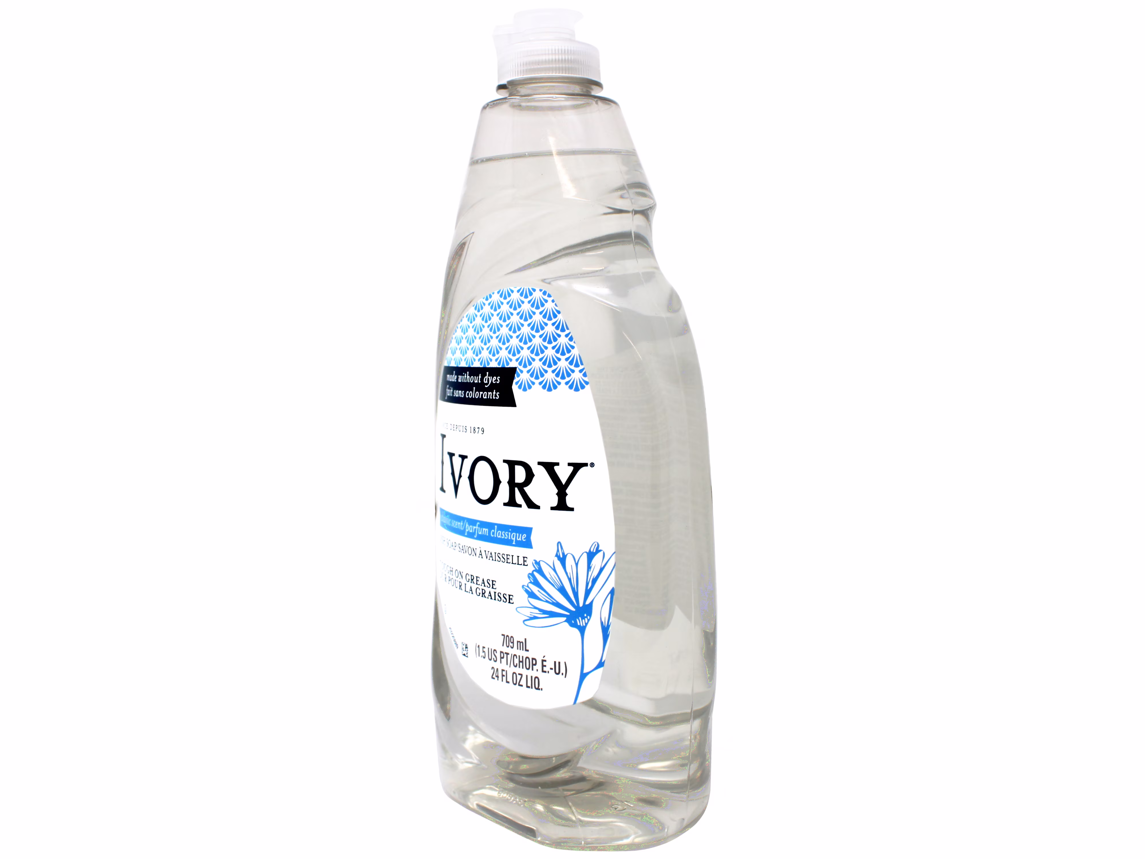 Ivory Ultra Classic Scent Dishwashing Liquid, 24-Ounce - Thumbnail 3