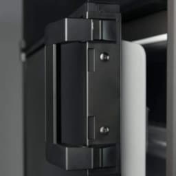 Dometic Adjustable Racks Spill-Proof Shelves Refrigerator Steel Black, White Interior, 143 lbs, 120V - Thumbnail 6