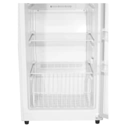 Farberware 17 cu. ft. Upright Convertible Freezer/Refrigerator, White, FW-UFR171-I3B - Thumbnail 5