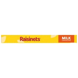 Raisinets Milk Chocolate Covered Raisins, Gluten-free California Movie Theater Candy Box, 2.8 oz - Thumbnail 10