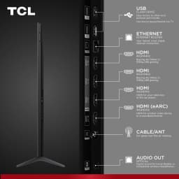 TCL 75" Class QM6K Series QD-Mini LED QLED 4K UHD HDR Smart Google TV (NEW 2025) - 144Hz, Dolby Atmos Onkyo Audio - Thumbnail 24