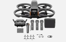 DJI Avata 2 Fly More Combo / Goggles 3 + RC Motion 3 + Battery x3 / NEW - Thumbnail 1
