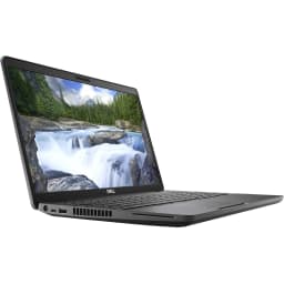 Restored Windows 11 Laptop PC 15.6" Dell Latitude 5501 | Intel Core i7-9850H Hexa-Core (6) CPU | 16GB RAM | 256GB SSD - Thumbnail 1
