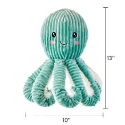 Spark Create Imaging Plush Octopus, 1 Count - Thumbnail 6