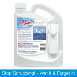 Wet & Forget Shower Cleaner Spray, Vanilla Scent, 64 oz - Thumbnail 2