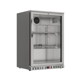 KoolMore 24 in. One-Door Back Bar Refrigerator – 4.1 Cu Ft - Thumbnail 4
