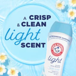 ARM & HAMMER Light In-Wash Scent Booster, Laundry Scent Booster Crisp Clean scent, 24 Oz - Thumbnail 5
