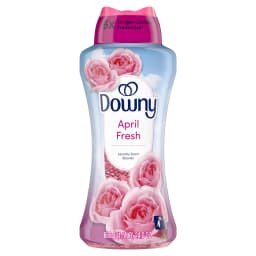 Downy Laundry Scent Beads, In-Wash Scent Booster, April Fresh Scent, 24oz - Thumbnail 8