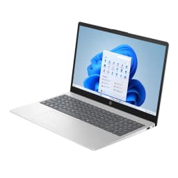 HP 15.6 inch FHD IPS Touch Windows 11 Laptop AMD Ryzen 7 7730U 16GB RAM 512GB SSD Natural Silver - Thumbnail 4