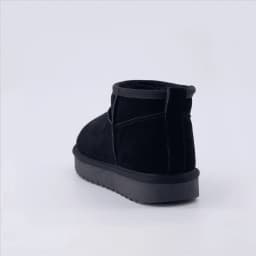 Cushionaire Hip 2 Genuine Suede Ankle Boots for Women, Cozy Faux Shearling Lining Pull On Winter Womens Boots - Thumbnail 16