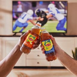 Lipton Green Tea Mixed Berry Zero Sugar Iced Tea, 16.9 fl oz, 12 Pack Bottles​ - Thumbnail 4
