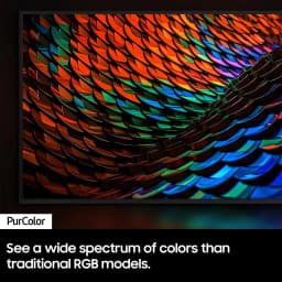SAMSUNG 98” Class DU9000 Crystal UHD Smart TV UN98DU9000FXZA 2024 - Thumbnail 7