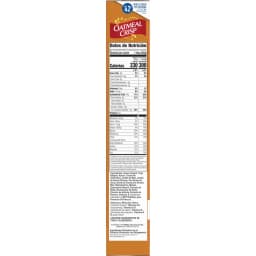 Oatmeal Crisp Heart Healthy Cereal, High Fiber Cereal Made with Whole Grain, 19.7 oz - Thumbnail 11