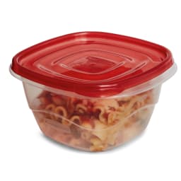 Rubbermaid TakeAlongs Deep Square Food Storage Container (Set of 4) - Thumbnail 6
