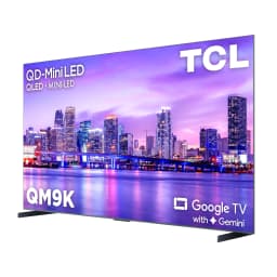 TCL 98" Class QM9K Series QD-Mini LED QLED 4K UHD Smart Google TV with Gemini (NEW 2025) - 144Hz, Local Dimming - Thumbnail 19