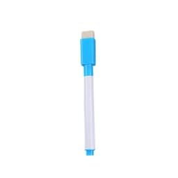 LKXGBMY Magnetic Dry Erase Markers with Eraser Cap, White Board Mini Dry erase Markers Bulk, Fine Point Tip White Board Markers for Teachers Office - Thumbnail 1